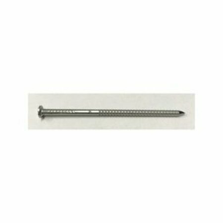 MAZE NAILS Common Nail, 2 in L, 6D, Stainless Steel, 0.099 ga SS6WS-1